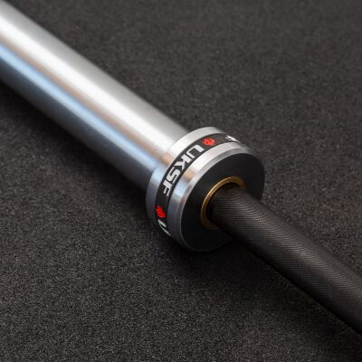 UKSF 20kg Olympic Weightlifting Cronos Barbell