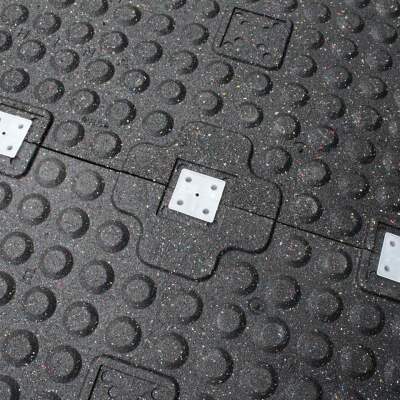 20mm Gym Tile Package Deal 10m2