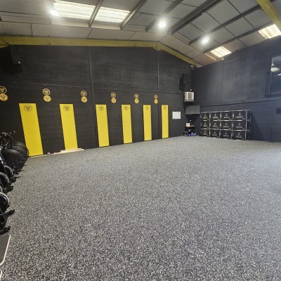 20mm Gym Tile Package Deal 20m2