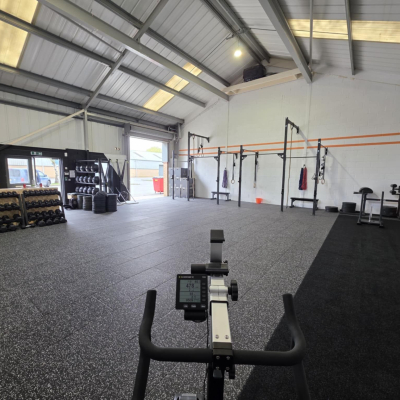 20mm Gym Tile Package Deal 20m2