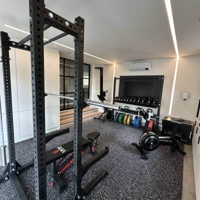 20mm Gym Tile Package Deal 20m2