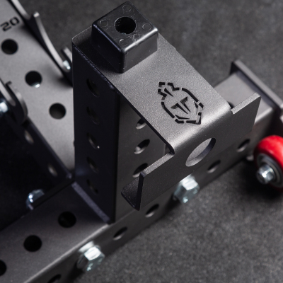 ARES Heavy Duty Adjustable Gym Bench