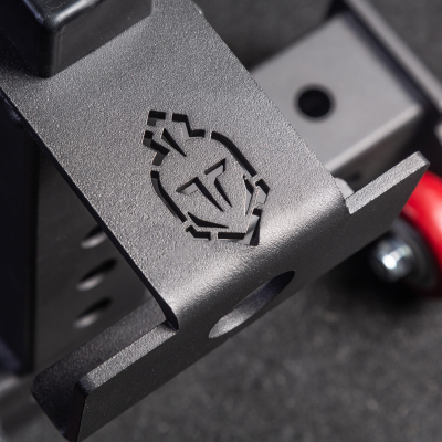 ARES Heavy Duty Adjustable Gym Bench