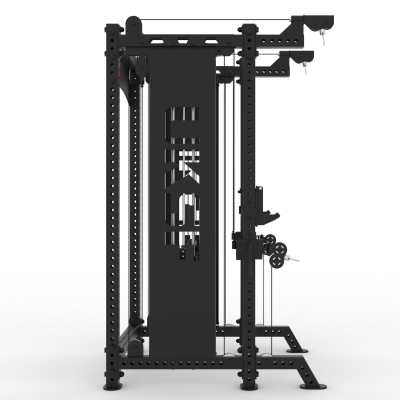 B-52 Stryker combo power rack