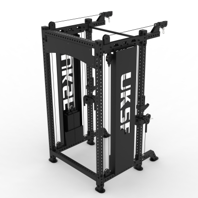 B-52 Stryker combo power rack