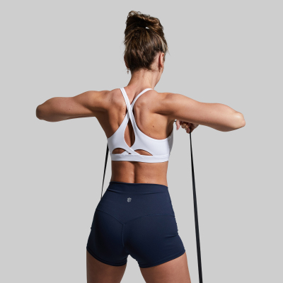 BORN PRIMITIVE NEW HEIGHTS BOOTY SHORTS - NAVY