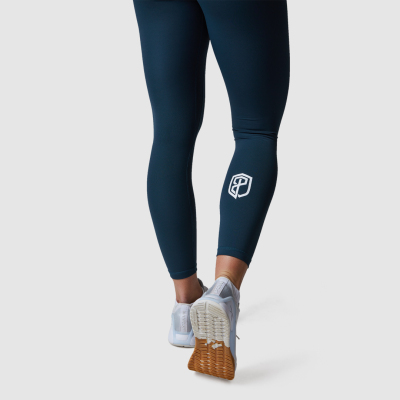 BORN PRIMITIVE YOUR GO TO LEGGINGS - DEEP TEAL