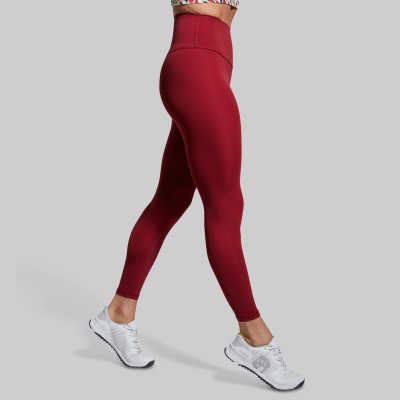 BORN PRIMITIVE YOUR GO TO LEGGINGS - RHUBARB