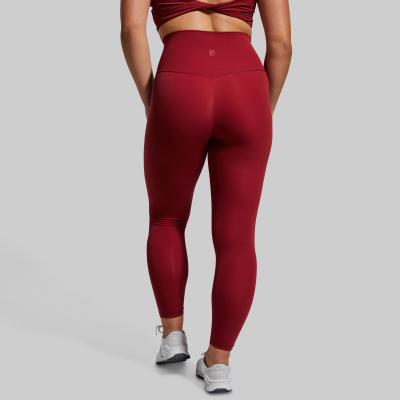BORN PRIMITIVE YOUR GO TO LEGGINGS - RHUBARB