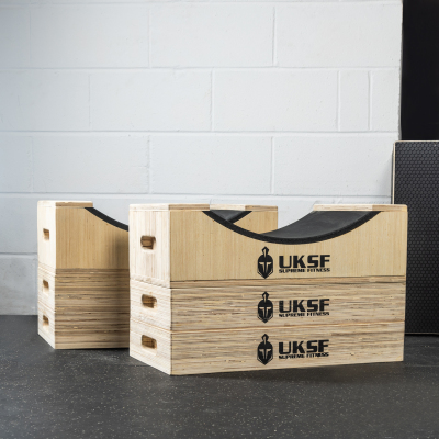 Wooden Technique Blocks