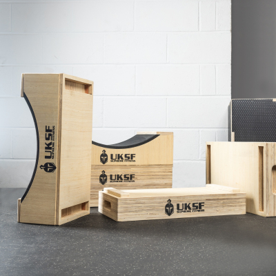 Wooden Technique Blocks