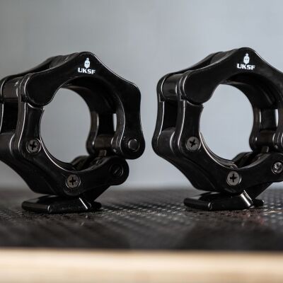 Black Lock Jaw Collars