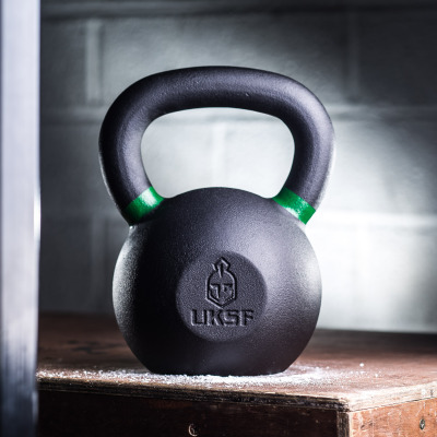 UKSF High-Quality Cast Iron Kettlebells