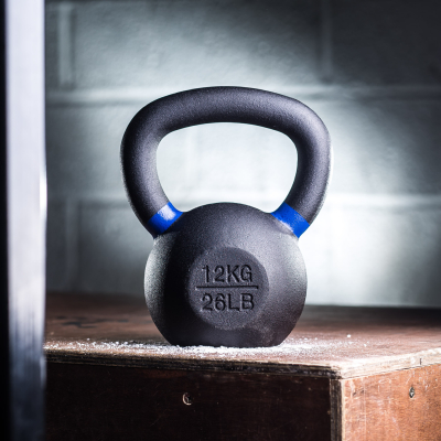 UKSF High-Quality Cast Iron Kettlebells