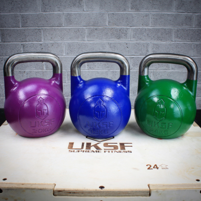 UKSF Professional Competition Kettlebell