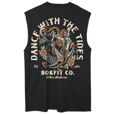 DANCE WITH THE TIDES VEST