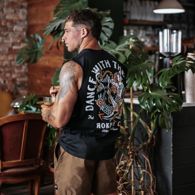 DANCE WITH THE TIDES VEST