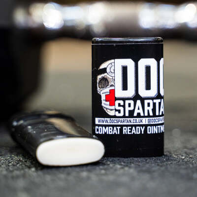 DOC SPARTAN COMBAT READY OINTMENT - HANDHELD WOUND DEVICE (HWD)