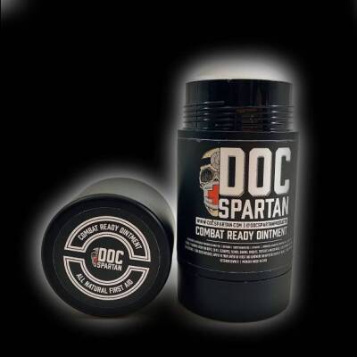 DOC SPARTAN HAND REPAIR CREAM HWD+