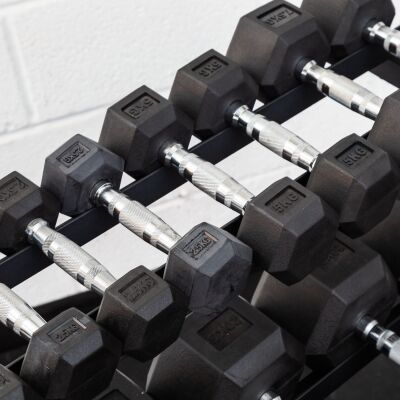 Hex Dumbbells
