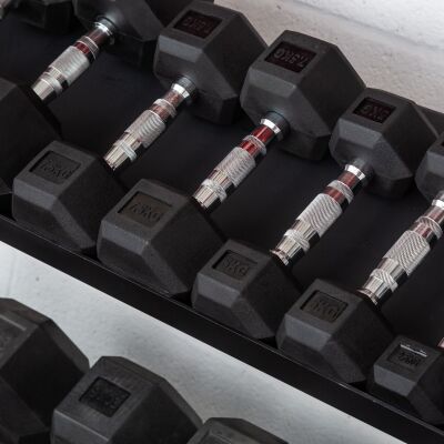 Hex Dumbbells