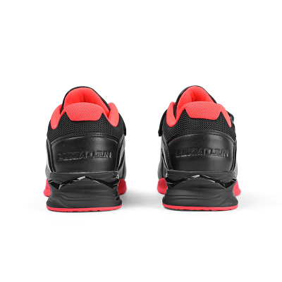 LU XIAOJUN WEIGHTLIFTING SHOES CRIMSON GLORY