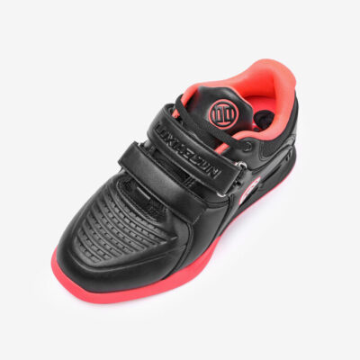 LU XIAOJUN WEIGHTLIFTING SHOES CRIMSON GLORY