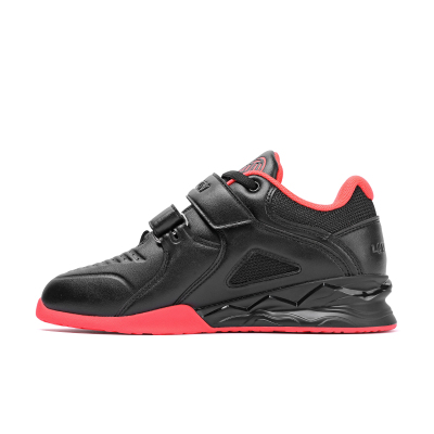 LU XIAOJUN WEIGHTLIFTING SHOES CRIMSON GLORY