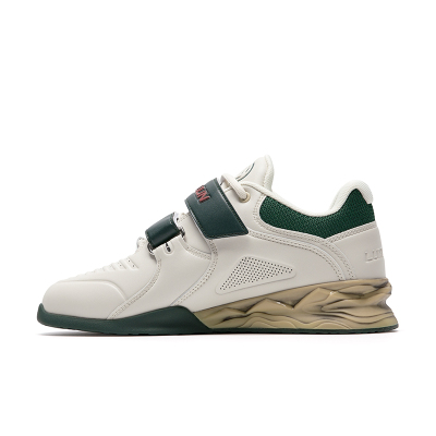 LU XIAOJUN WEIGHTLIFTING SHOES DIRTY LATTE