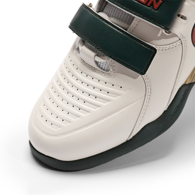 LU XIAOJUN WEIGHTLIFTING SHOES DIRTY LATTE