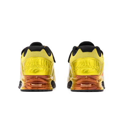 LU XIAOJUN WEIGHTLIFTING SHOES GOLD
