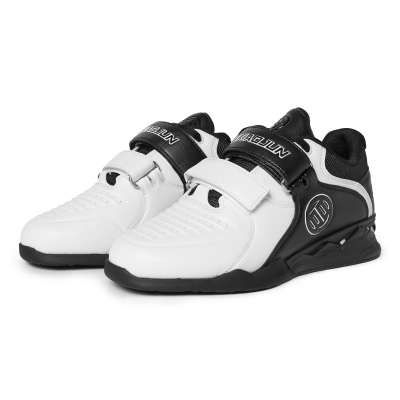 LU XIAOJUN WEIGHTLIFTING SHOES PANDA