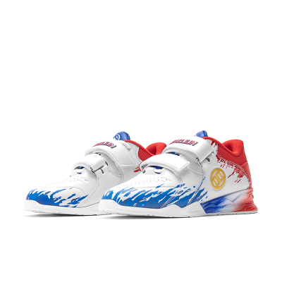 LU XIAOJUN WEIGHTLIFTING SHOES PARIS