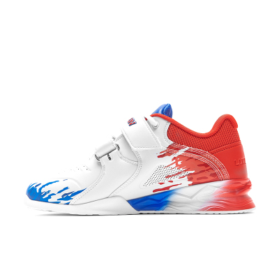 LU XIAOJUN WEIGHTLIFTING SHOES PARIS