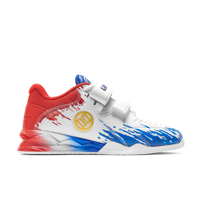 LU XIAOJUN WEIGHTLIFTING SHOES PARIS