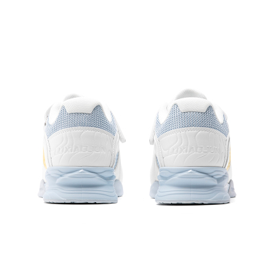 LU XIAOJUN WEIGHTLIFTING SHOES WHITE