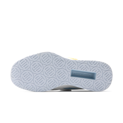 LU XIAOJUN WEIGHTLIFTING SHOES WHITE