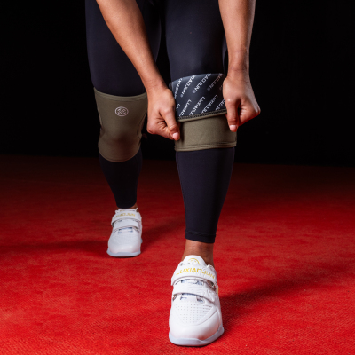 Lu Xiaojun 7mm neoprene sleeves