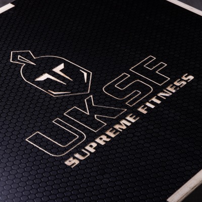 Multi-Size Plyometric Box Anti-Slip Finish