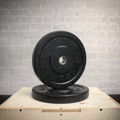 Olympic bumper set package 100kg & 150kg