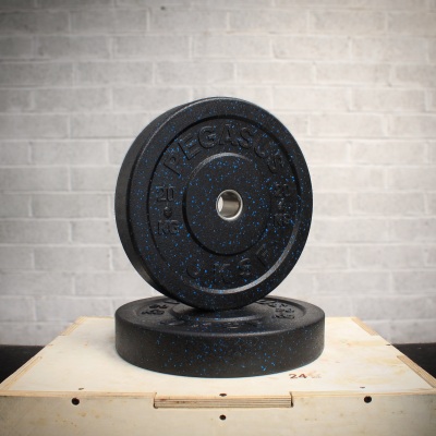 Olympic bumper set package 100kg & 150kg