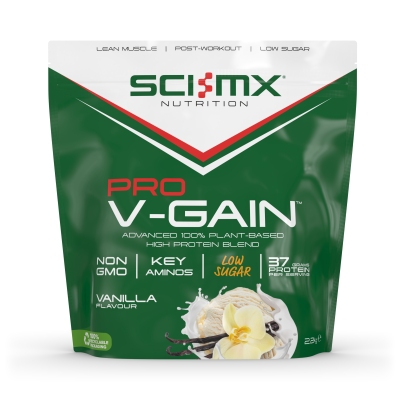 PRO V-GAIN PROTEIN 100% Plant Based