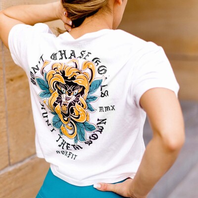 ROKFIT Don't chase crop
