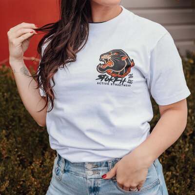 ROKFIT Focus unisex T-shirt