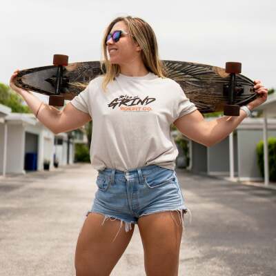 ROKFIT Rise unisex T-shirt