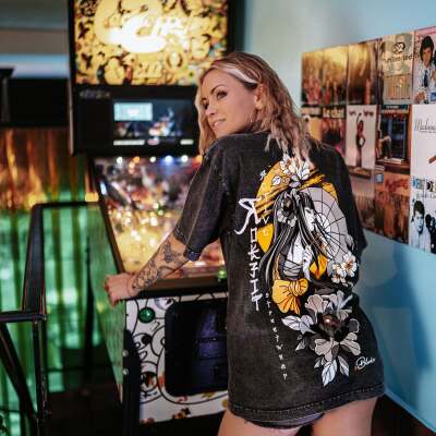 ROKFIT X Blondie (unisex)