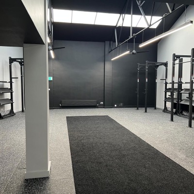 HYROX 12m x 1m astro turf and sled pack