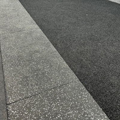 HYROX 12m x 1m astro turf and sled pack