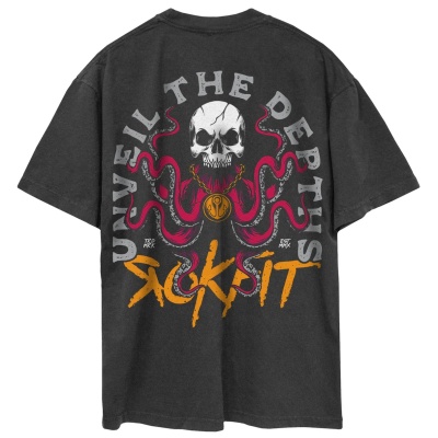 RokFit UNVEIL THE DEPTHS
