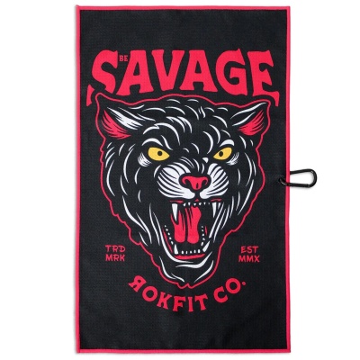 RokfFit Gym utility Towel